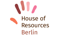 Logo House of Resources Berlin
